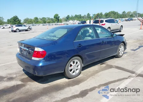 2006 Toyota Camry Xle from USA, damaged, VIN 4T1BE30KX6U136551